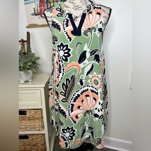 Crown & Ivy Sleeveless Dress